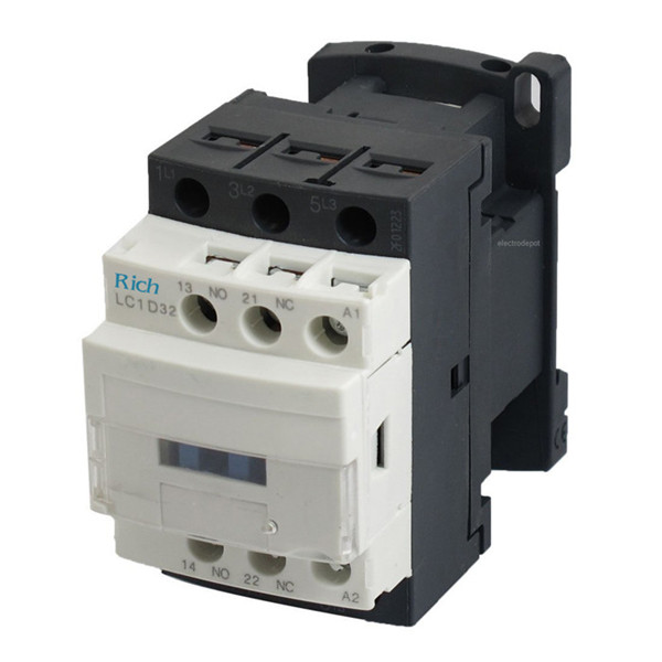 LC132 NEW CONTACTOR